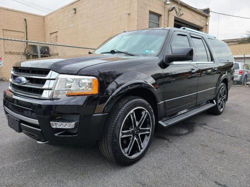 2017 FORD EXPEDITION 4DR