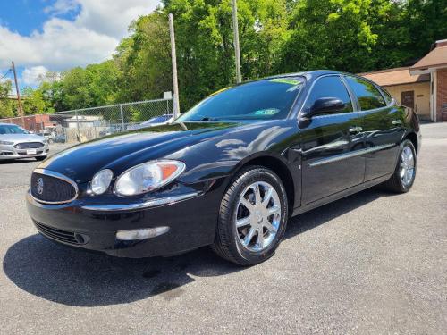 2007 BUICK LACROSSE 4DR