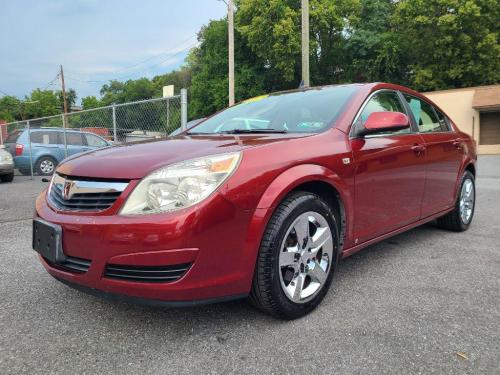 2009 SATURN AURA 4DR