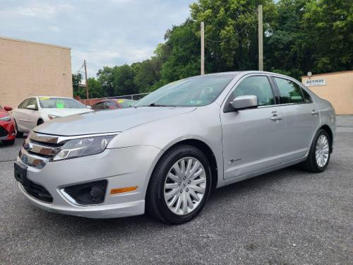 2010 FORD FUSION 4DR