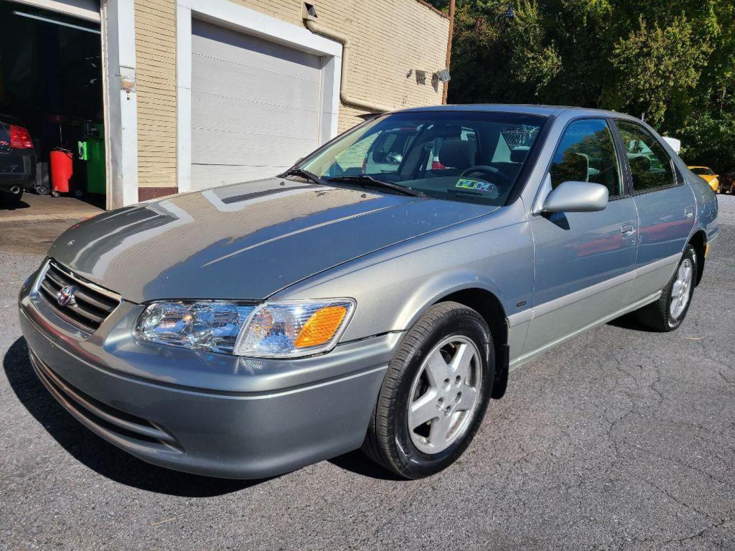 2001 Toyota Camry CE