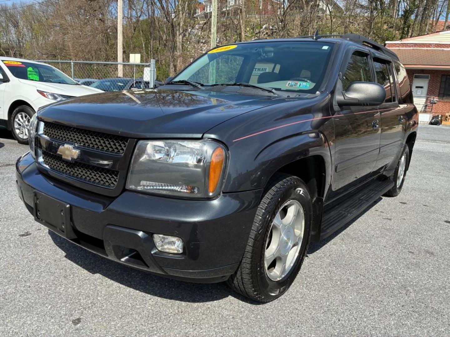2006 Chevrolet TrailBlazer LS