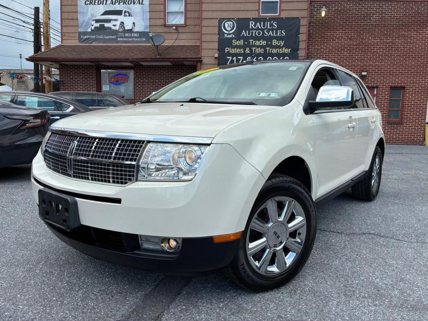 2007 Lincoln MKX AWD's photo
