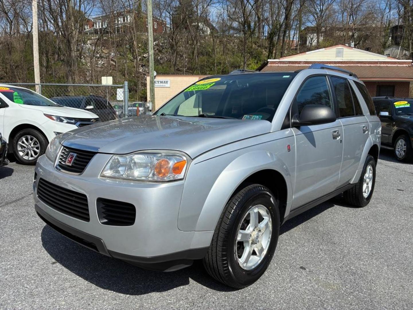 2007 Saturn VUE 2.2L