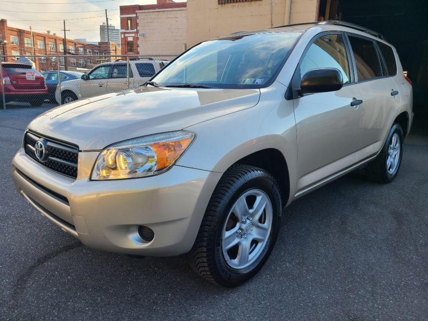 2007 Toyota RAV4