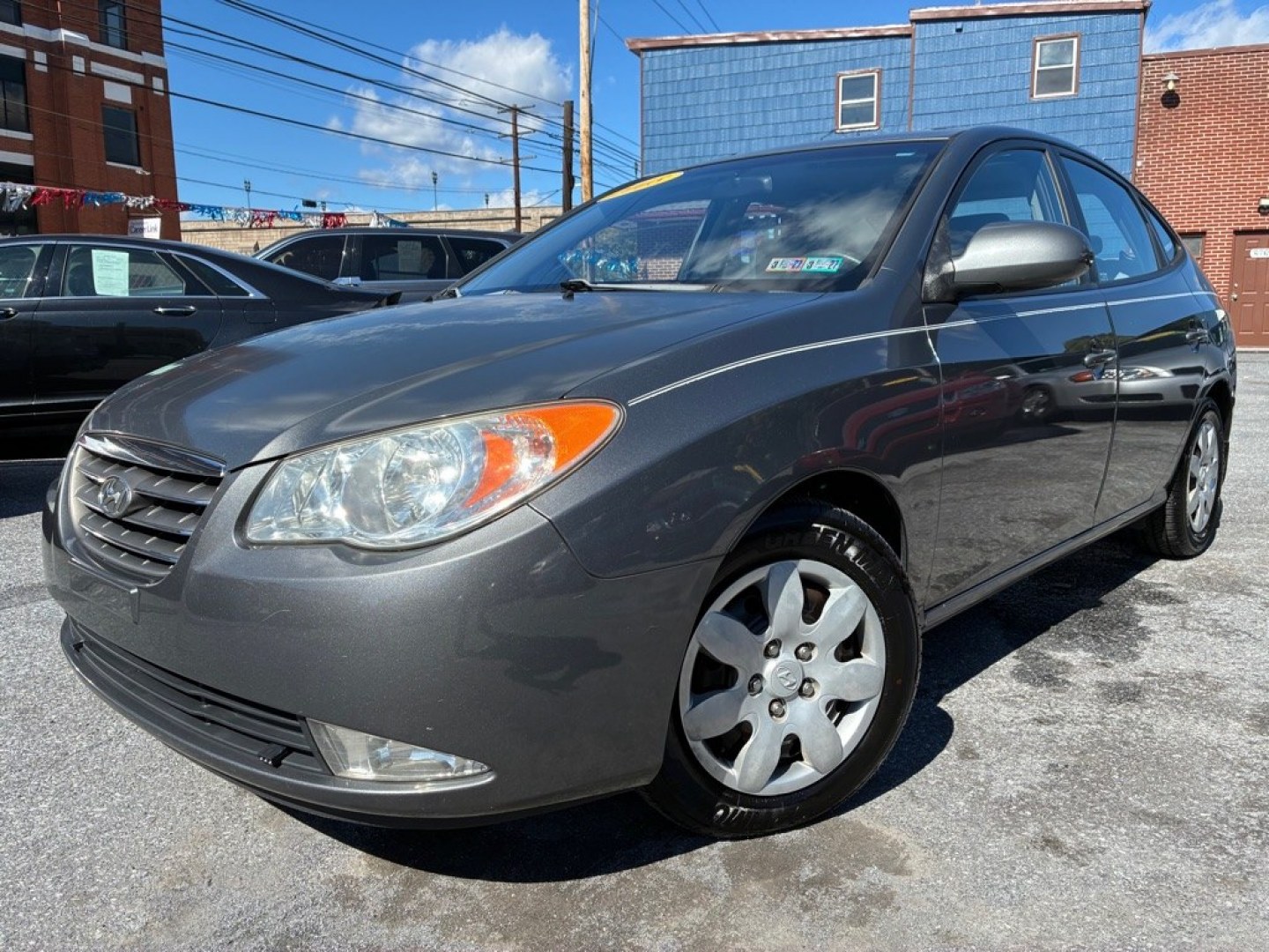 2008 Hyundai Elantra