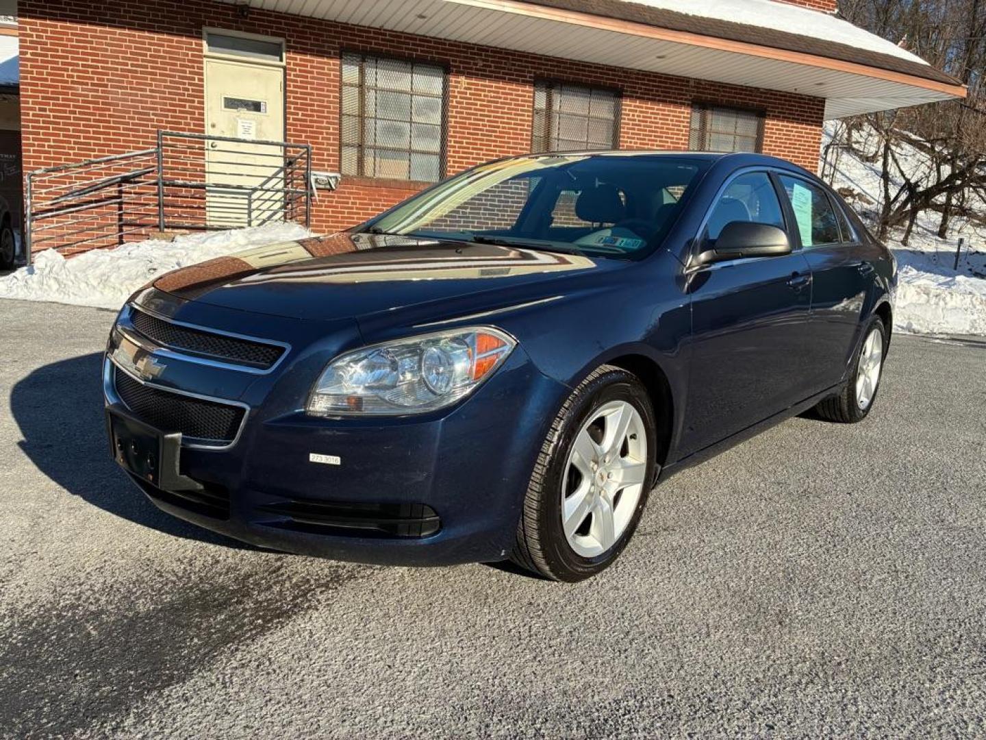 2012 Chevrolet Malibu Fleet