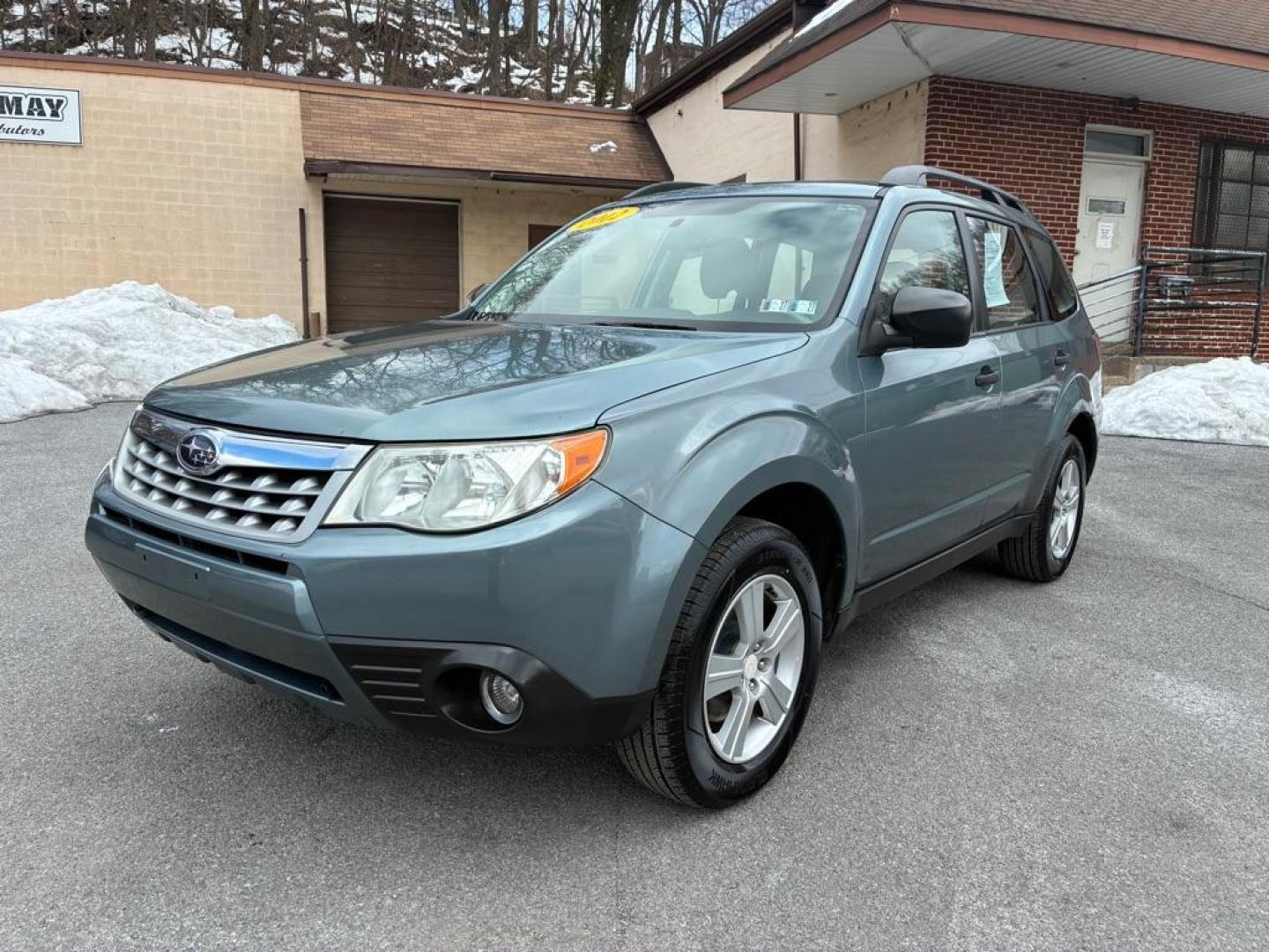 2012 Subaru Forester X