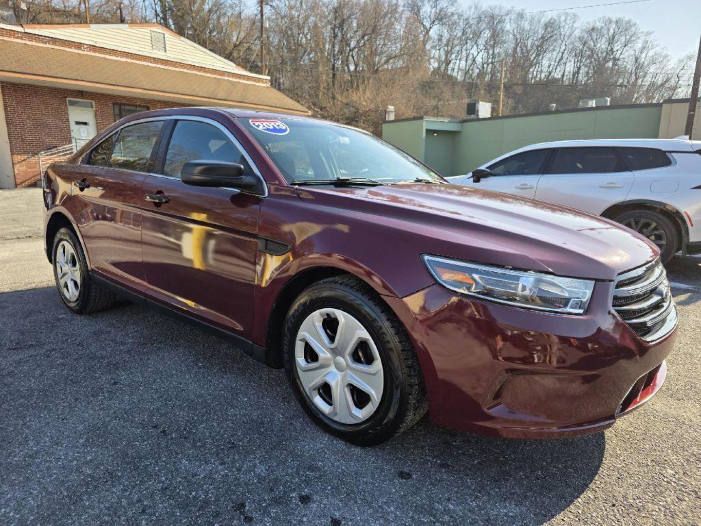 2013 Ford Taurus - Photo 10