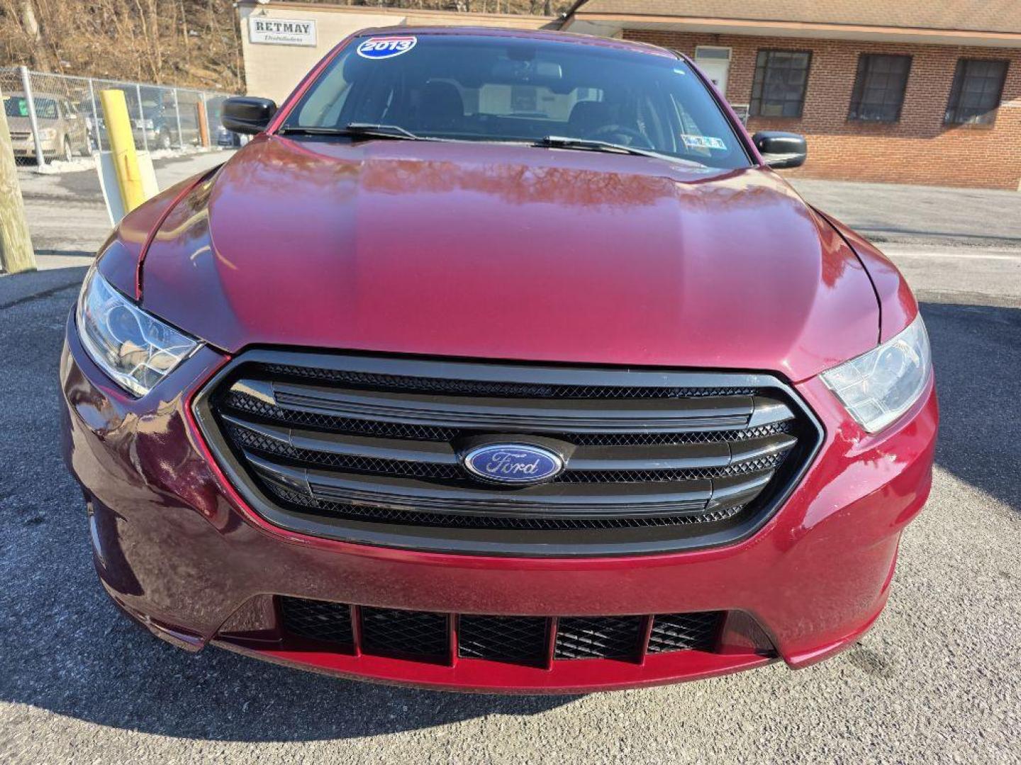 2013 Ford Taurus - Photo 11