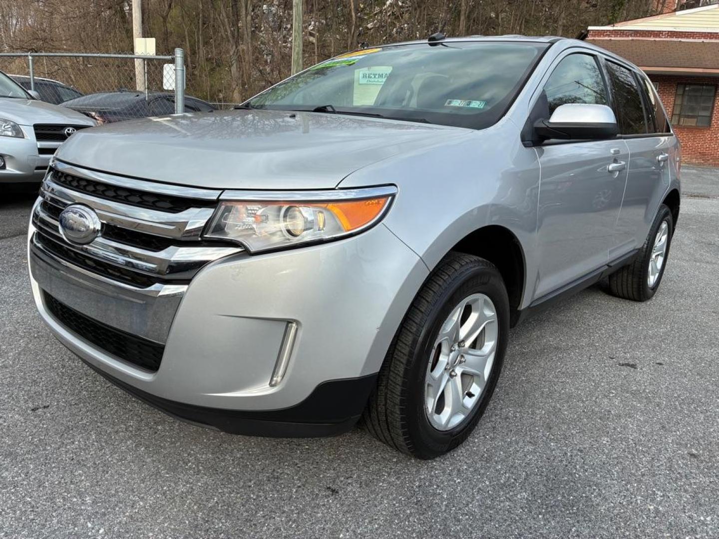 2014 Ford Edge SEL