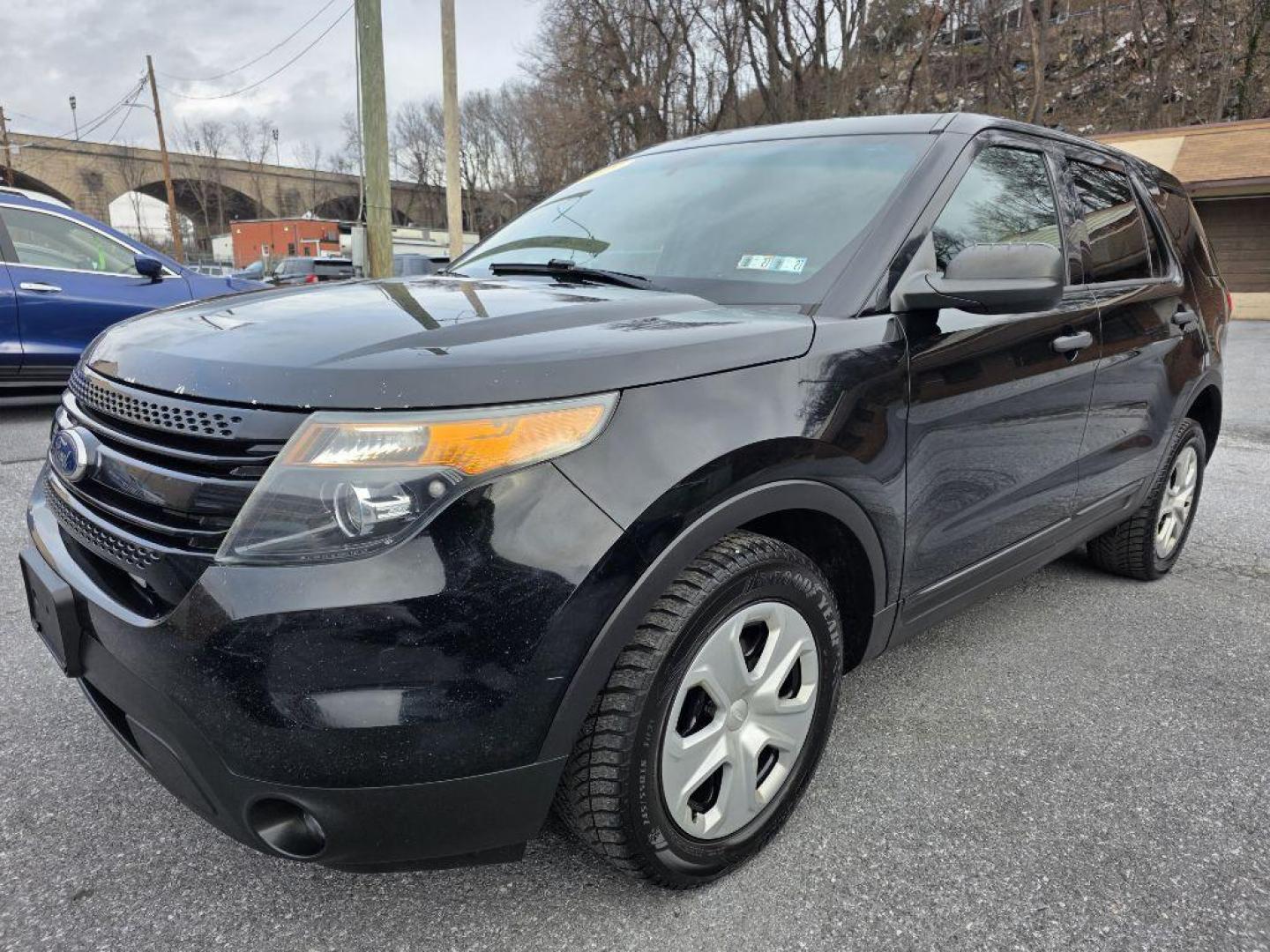 2015 Ford Explorer's photo