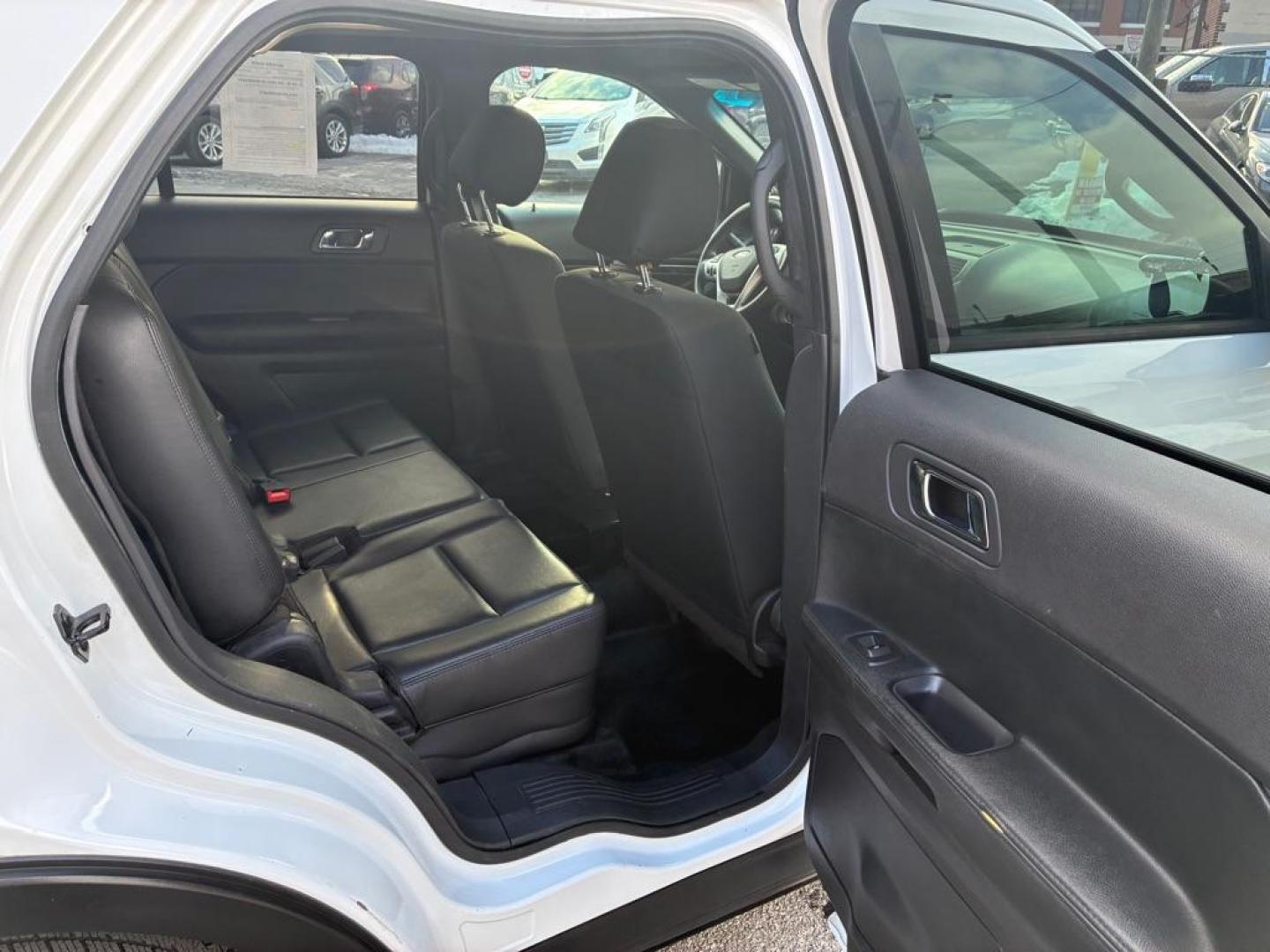 2015 Ford Explorer Utility Police Interceptor - Photo 10