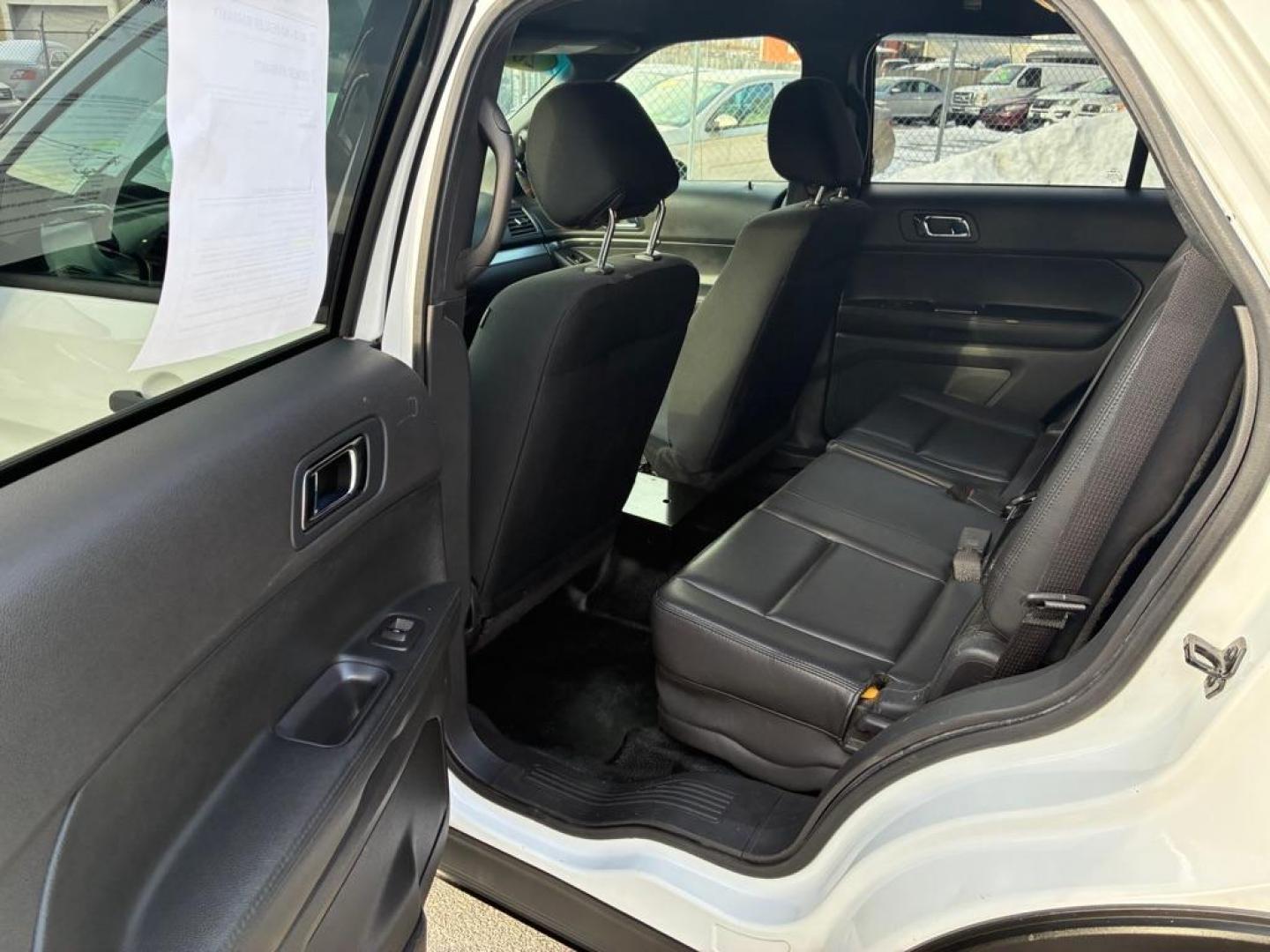 2015 Ford Explorer Utility Police Interceptor - Photo 12