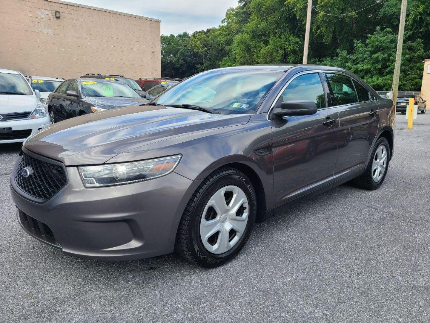 2015 Ford Taurus's photo