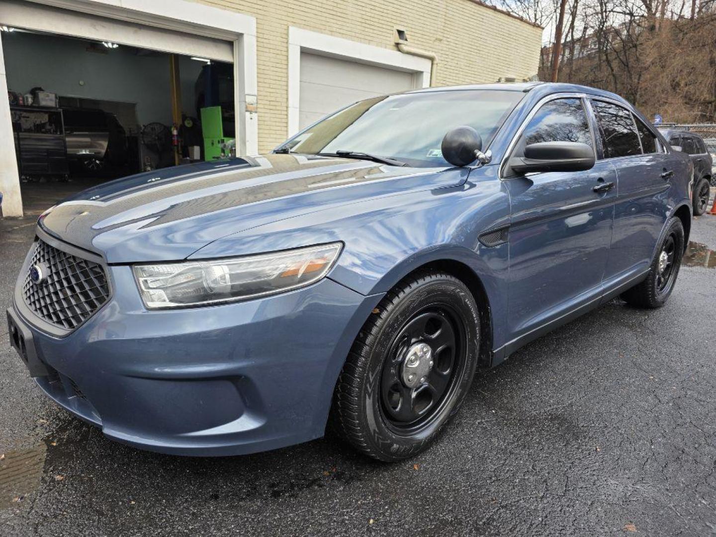 2015 Ford Taurus's photo
