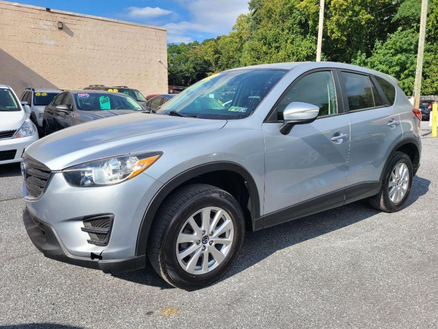2016 Mazda CX-5