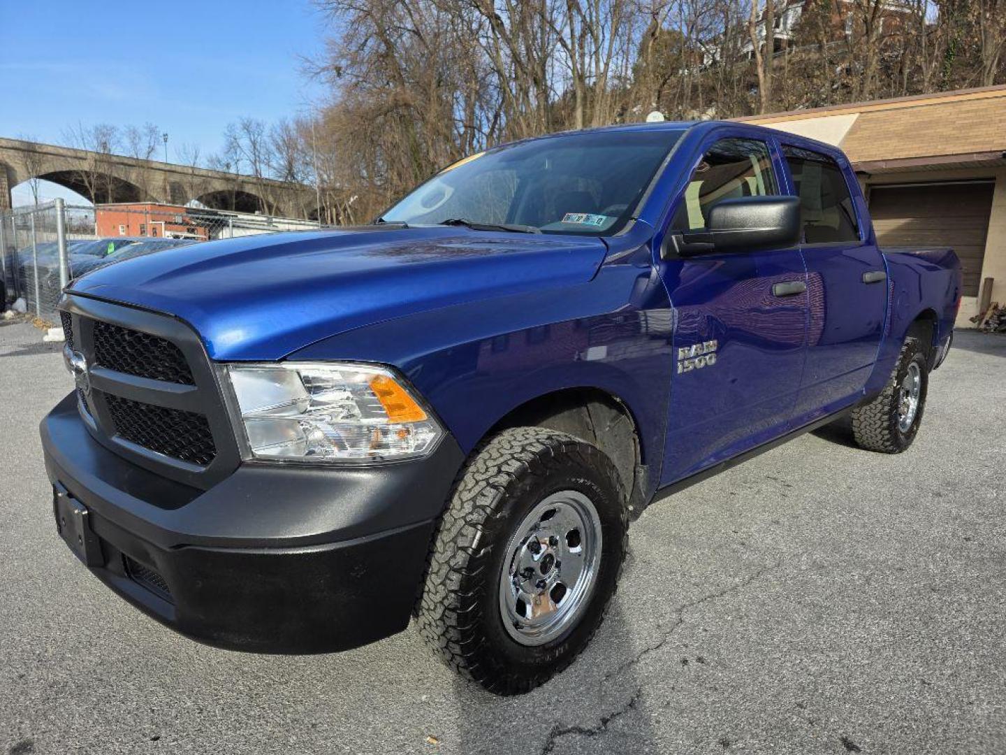 2016 RAM Ram 1500 Pickup's photo