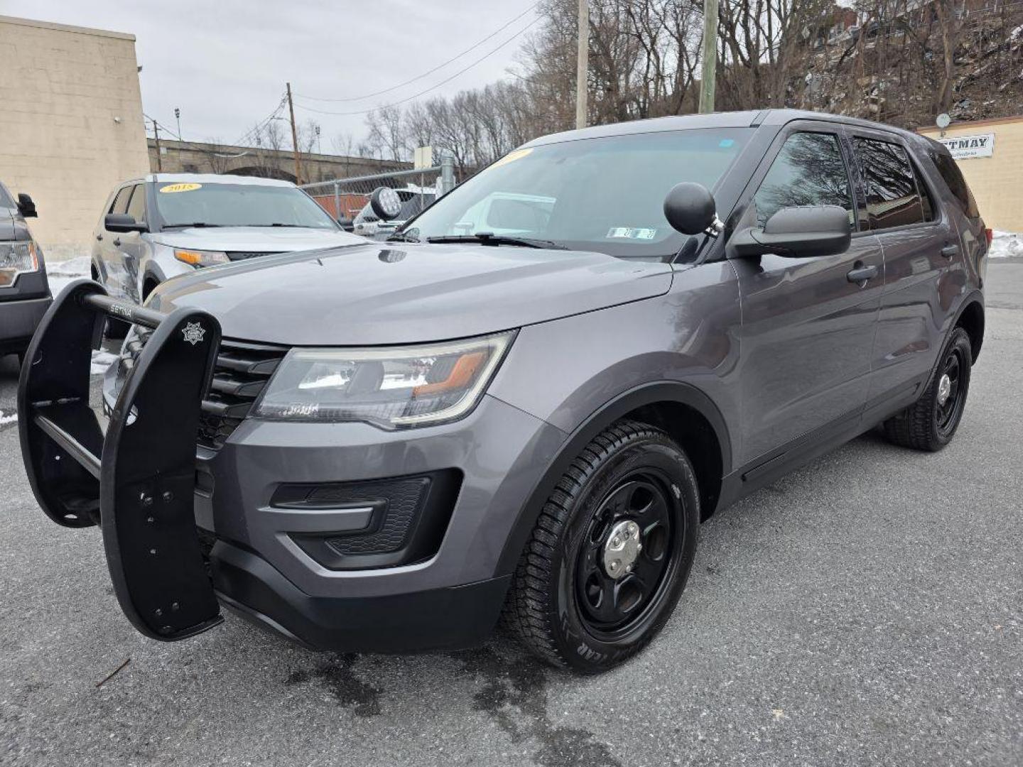 2017 Ford Explorer Utility Police Interceptor