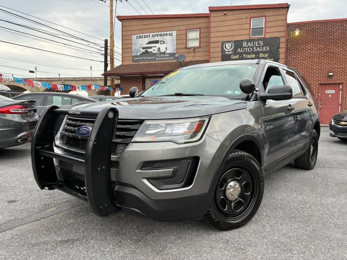 2019 Ford Explorer Utility Police Interceptor 4x4's photo