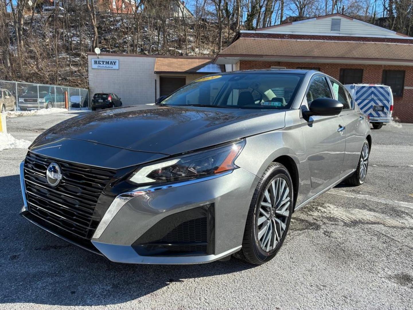 2024 Nissan Altima SV