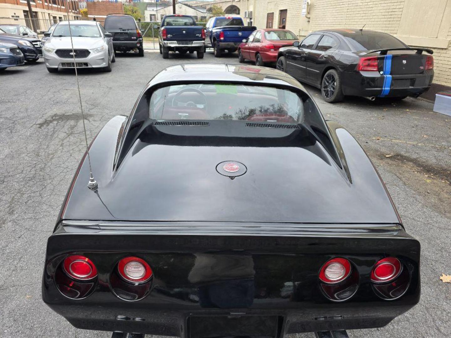 1974 BLACK CHEVROLET CORVETTE L-82 CONVERTIBLE T-TOP (00001Z37T4S) , Automatic transmission, located at 117 North Cameron Street, Harrisburg, PA, 17101, (717) 963-8962, 40.266762, -76.875259 - WE FINANCE!!! Good Credit/ Bad Credit/ No Credit - ALL Trade-Ins Welcomed!!! ***Guaranteed Credit Approval*** APPLY ONLINE or CALL us TODAY ;) Please call us to discuss your cash and financing options. - Photo#11