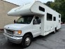 1996 WHITE FORD ECONOLINE E350 CUTAWAY VAN (1FDKE30G4TH) with an 7.5L engine, Automatic transmission, located at 117 North Cameron Street, Harrisburg, PA, 17101, (717) 963-8962, 40.266762, -76.875259 - Cylinders (8) Dually Intermittent Wipers Master Key Motor Fuel Type Gas Power Steering Rear View Mirror Seat Trim Cloth Transmission (Automatic Transmission) Trim Package:138'' WB DRW WE FINANCE!!! MOST vehicles are available for financing. Good Credit/ Challenged Credit/ No Credit - A- Photo#0