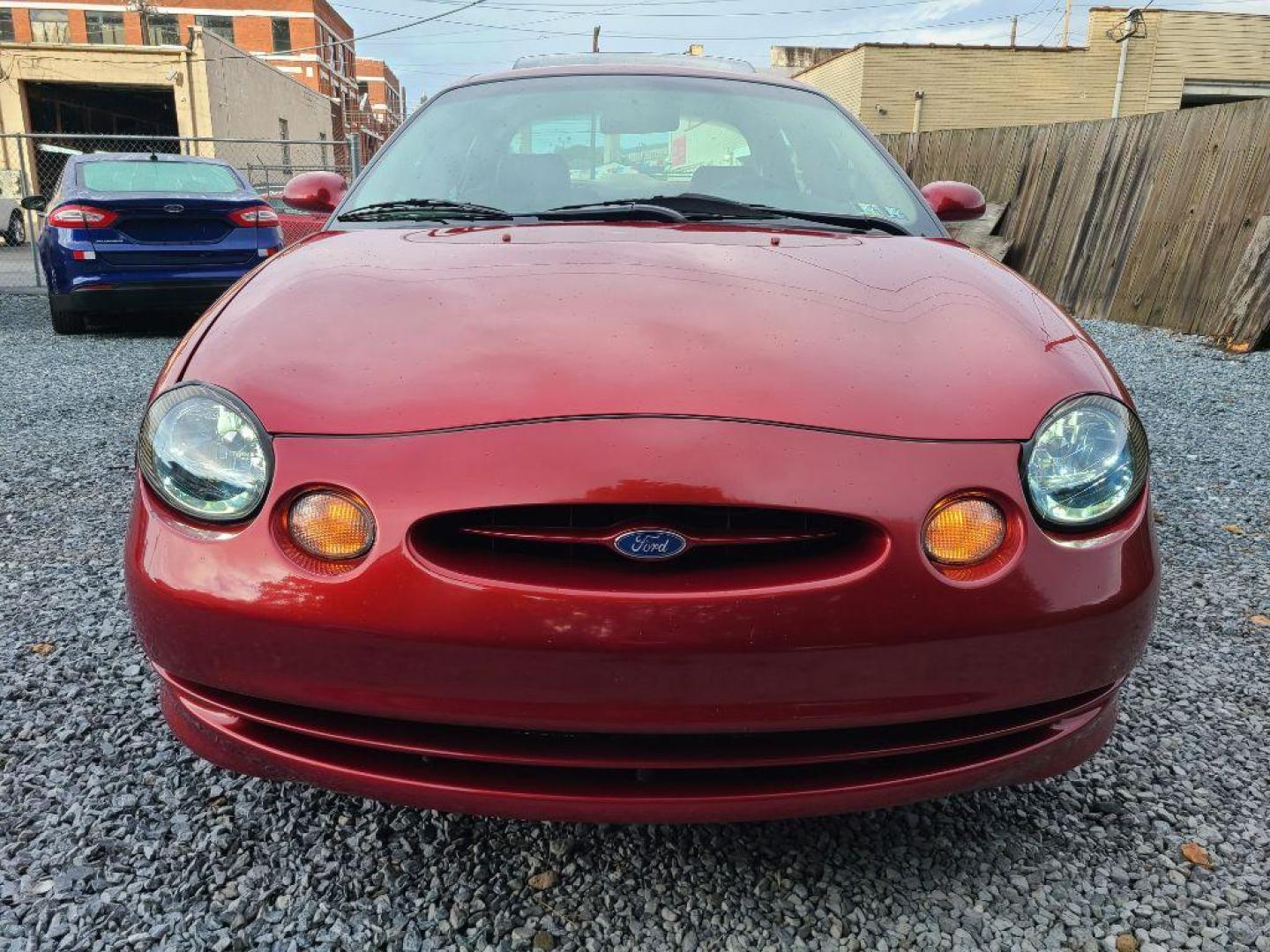 1996 RED FORD TAURUS SHO (1FALP54N4TA) with an 3.4L engine, Automatic transmission, located at 117 North Cameron Street, Harrisburg, PA, 17101, (717) 963-8962, 40.266762, -76.875259 - WE FINANCE!!! Good Credit/ Bad Credit/ No Credit - ALL Trade-Ins Welcomed!!! ***Guaranteed Credit Approval*** APPLY ONLINE or CALL us TODAY ;) Internet Prices and Marketplace Prices are SPECIAL discounted ***CASH DEALS*** Retail Prices are higher. Please call us to discuss your cash and finan - Photo#9