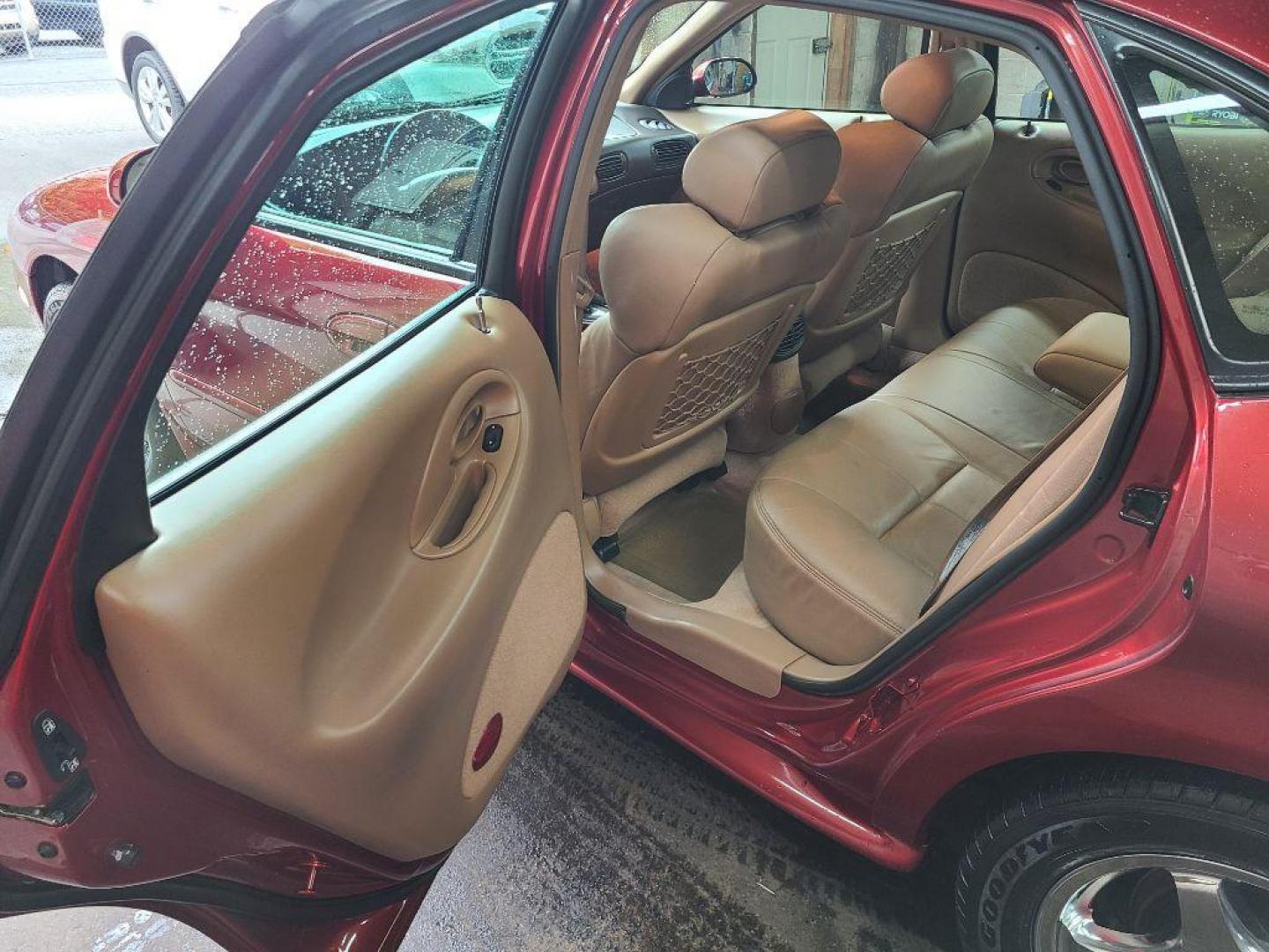 1996 RED FORD TAURUS SHO (1FALP54N4TA) with an 3.4L engine, Automatic transmission, located at 117 North Cameron Street, Harrisburg, PA, 17101, (717) 963-8962, 40.266762, -76.875259 - WE FINANCE!!! Good Credit/ Bad Credit/ No Credit - ALL Trade-Ins Welcomed!!! ***Guaranteed Credit Approval*** APPLY ONLINE or CALL us TODAY ;) Internet Prices and Marketplace Prices are SPECIAL discounted ***CASH DEALS*** Retail Prices are higher. Please call us to discuss your cash and finan - Photo#20