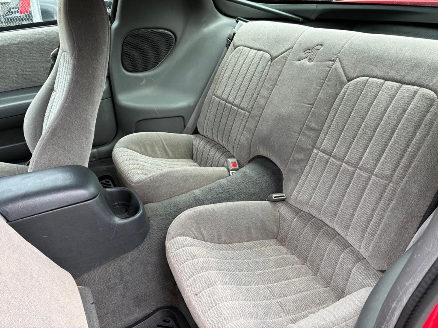 1997 RED CHEVROLET CAMARO BASE (2G1FP22K7V2) with an 3.8L engine, 5-Speed Manual transmission, located at 7981 Paxton Street, Harrisburg, PA, 17111, (717) 561-2926, 40.261490, -76.749229 - WE FINANCE!!! Good Credit/ Challenged Credit/ No Credit - ALL Trade-Ins Welcomed!!! APPLY ONLINE or CALL us TODAY ;) Please call us to discuss your cash and/or financing options. - Photo#10