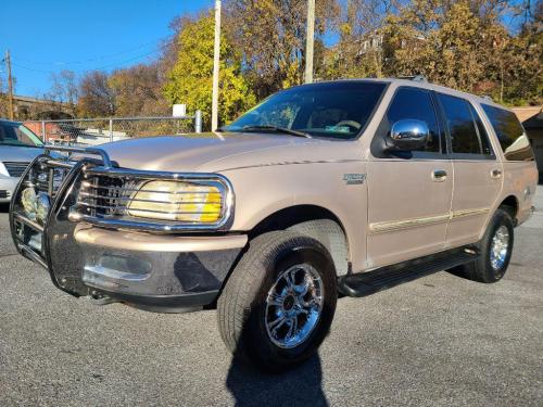 1997 FORD EXPEDITION 4DR