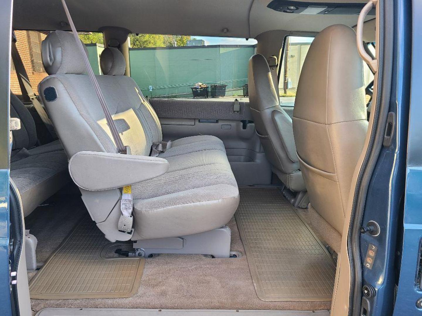 2001 BLUE GMC SAFARI XT (1GKDM19W11B) with an 4.3L engine, Automatic transmission, located at 117 North Cameron Street, Harrisburg, PA, 17101, (717) 963-8962, 40.266762, -76.875259 - WE FINANCE!!! Good Credit/ Bad Credit/ No Credit - ALL Trade-Ins Welcomed!!! ***Guaranteed Credit Approval*** APPLY ONLINE or CALL us TODAY ;) Please call us to discuss your cash and financing options. - Photo#12