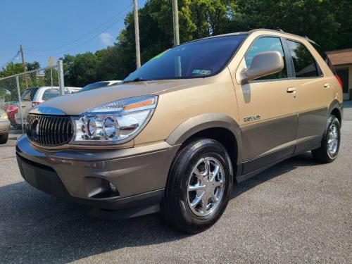 2002 BUICK RENDEZVOUS 4DR