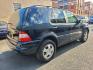 2002 BLUE MERCEDES-BENZ ML 320 (4JGAB54E12A) with an 3.2L engine, Automatic transmission, located at 117 North Cameron Street, Harrisburg, PA, 17101, (717) 963-8962, 40.266762, -76.875259 - WE FINANCE!!! Good Credit/ Bad Credit/ No Credit - ALL Trade-Ins Welcomed!!! ***Guaranteed Credit Approval*** APPLY ONLINE or CALL us TODAY ;) Please call us to discuss your cash and financing options. - Photo#4