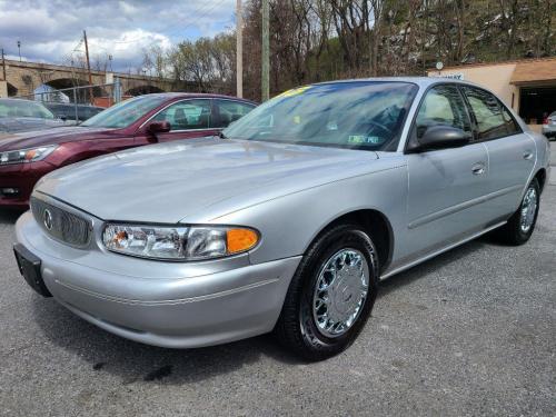 2003 BUICK CENTURY CUSTOM