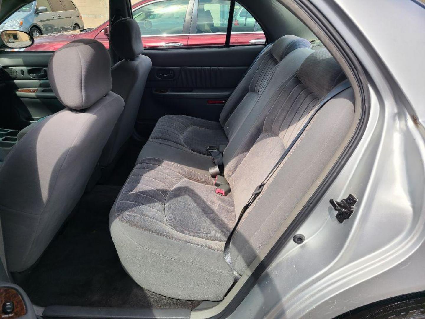 2003 SILVER BUICK CENTURY CUSTOM (2G4WS52J831) with an 3.1L engine, Automatic transmission, located at 117 North Cameron Street, Harrisburg, PA, 17101, (717) 963-8962, 40.266762, -76.875259 - WE FINANCE!!! Good Credit/ Bad Credit/ No Credit - ALL Trade-Ins Welcomed!!! ***Guaranteed Credit Approval*** APPLY ONLINE or CALL us TODAY ;) Internet Prices and Marketplace Prices are SPECIAL discounted ***CASH DEALS*** Retail Prices are higher. Please call us to discuss your cash and finan - Photo#9