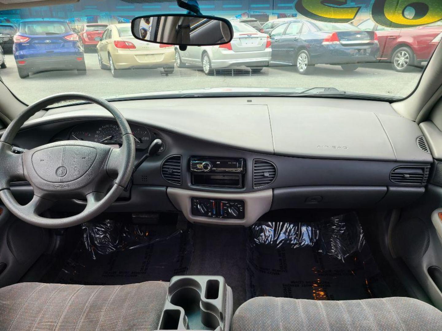 2003 SILVER BUICK CENTURY CUSTOM (2G4WS52J831) with an 3.1L engine, Automatic transmission, located at 117 North Cameron Street, Harrisburg, PA, 17101, (717) 963-8962, 40.266762, -76.875259 - WE FINANCE!!! Good Credit/ Bad Credit/ No Credit - ALL Trade-Ins Welcomed!!! ***Guaranteed Credit Approval*** APPLY ONLINE or CALL us TODAY ;) Internet Prices and Marketplace Prices are SPECIAL discounted ***CASH DEALS*** Retail Prices are higher. Please call us to discuss your cash and finan - Photo#8