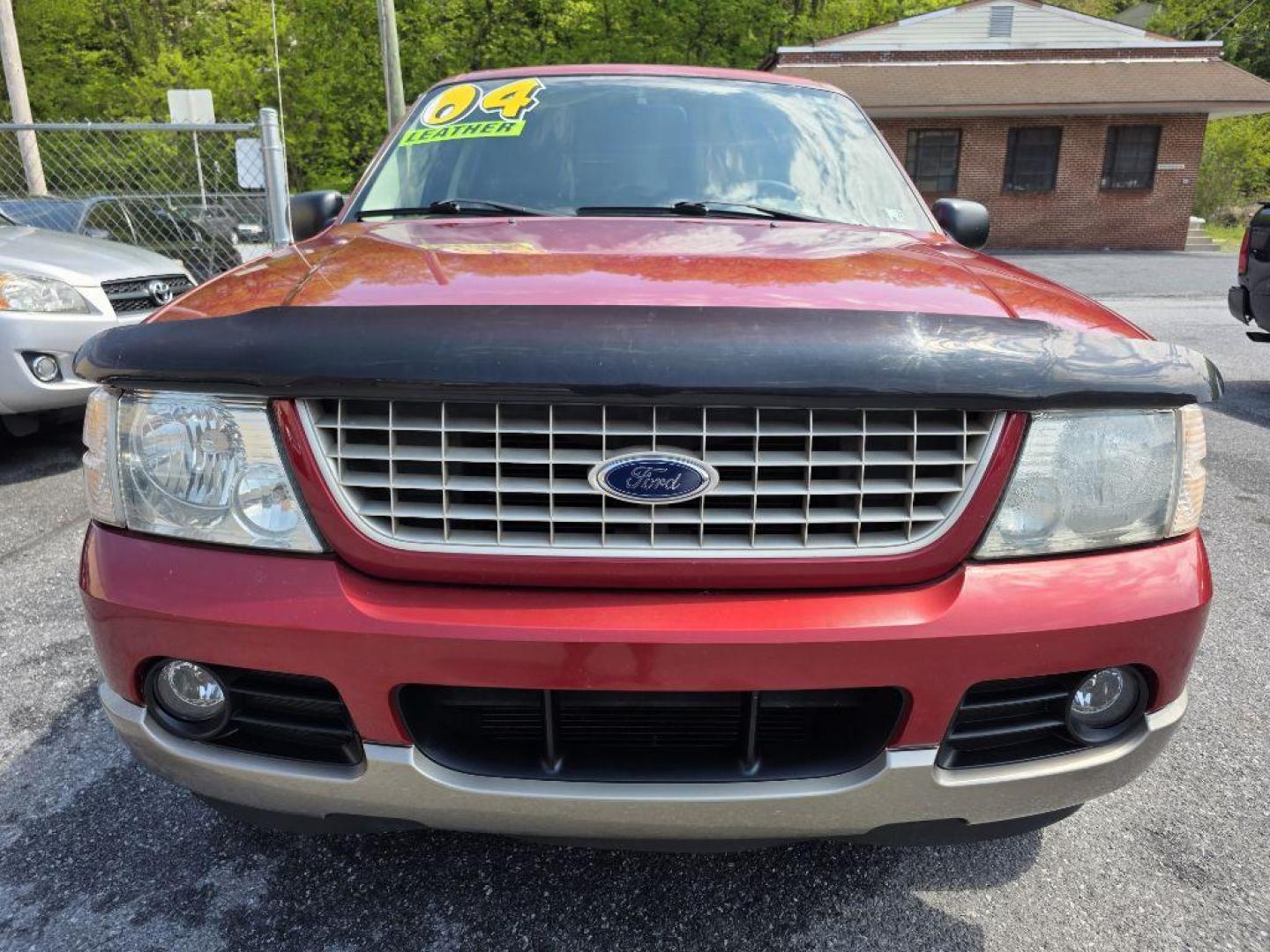 2003 RED FORD EXPLORER EDDIE BAUER (1FMZU74W73U) with an 4.6L engine, Automatic transmission, located at 117 North Cameron Street, Harrisburg, PA, 17101, (717) 963-8962, 40.266762, -76.875259 - WE FINANCE!!! MOST vehicles are available for financing. Good Credit/ Challenged Credit/ No Credit - ALL Trade-Ins Welcomed!!! APPLY ONLINE or CALL us TODAY Please call us to discuss your cash and/or financing options. Thanks for checking our inventory! We're here to help. - Photo#7