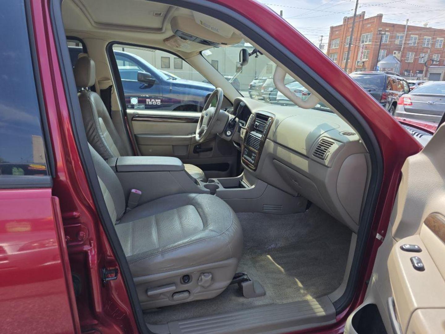 2003 RED FORD EXPLORER EDDIE BAUER (1FMZU74W73U) with an 4.6L engine, Automatic transmission, located at 117 North Cameron Street, Harrisburg, PA, 17101, (717) 963-8962, 40.266762, -76.875259 - WE FINANCE!!! MOST vehicles are available for financing. Good Credit/ Challenged Credit/ No Credit - ALL Trade-Ins Welcomed!!! APPLY ONLINE or CALL us TODAY Please call us to discuss your cash and/or financing options. Thanks for checking our inventory! We're here to help. - Photo#8
