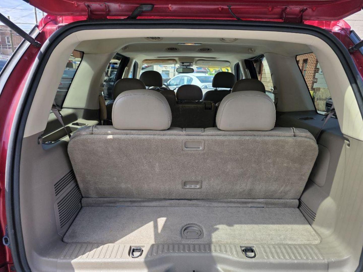 2003 RED FORD EXPLORER EDDIE BAUER (1FMZU74W73U) with an 4.6L engine, Automatic transmission, located at 117 North Cameron Street, Harrisburg, PA, 17101, (717) 963-8962, 40.266762, -76.875259 - WE FINANCE!!! MOST vehicles are available for financing. Good Credit/ Challenged Credit/ No Credit - ALL Trade-Ins Welcomed!!! APPLY ONLINE or CALL us TODAY Please call us to discuss your cash and/or financing options. Thanks for checking our inventory! We're here to help. - Photo#12