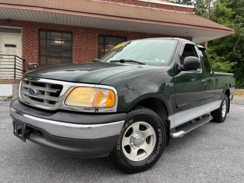 2003 FORD F150