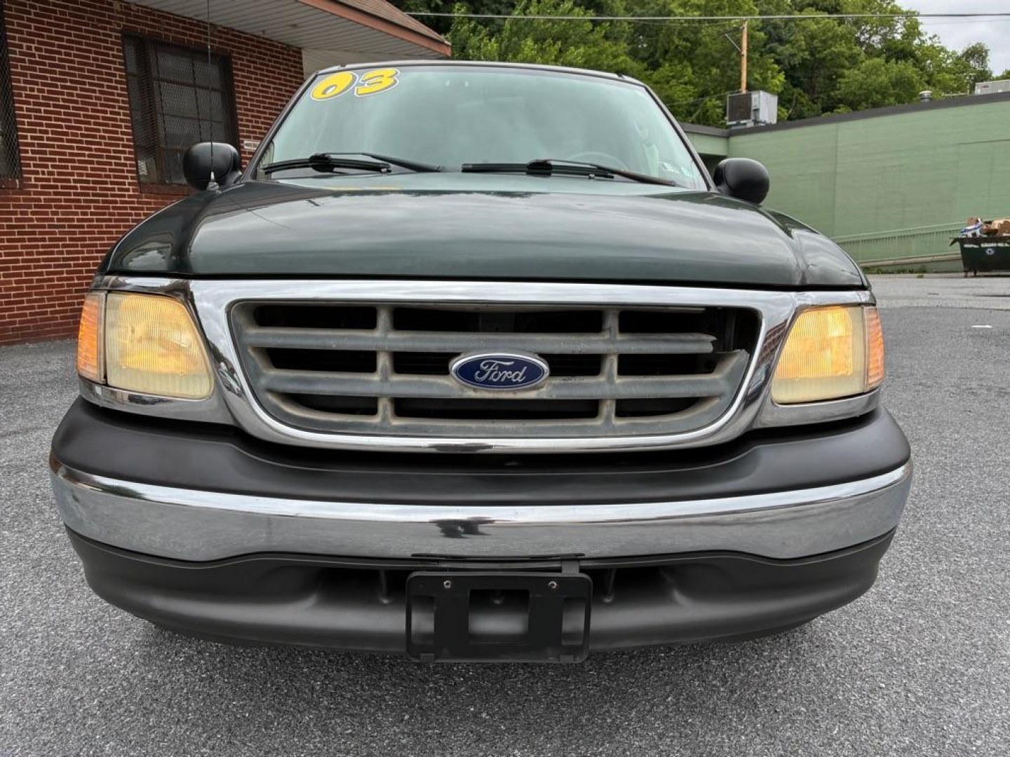 2003 GREEN FORD F150 (1FTRX17243N) with an 4.2L engine, Automatic transmission, located at 117 North Cameron Street, Harrisburg, PA, 17101, (717) 963-8962, 40.266762, -76.875259 - WE FINANCE!!! MOST vehicles are available for financing. Good Credit/ Challenged Credit/ No Credit - ALL Trade-Ins Welcomed!!! APPLY ONLINE or CALL us TODAY Please call us to discuss your cash and/or financing options. Thanks for checking our inventory! We're here to help.- Photo#7