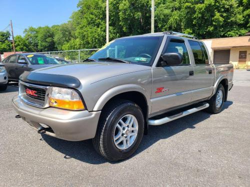 2003 GMC SONOMA 4DR
