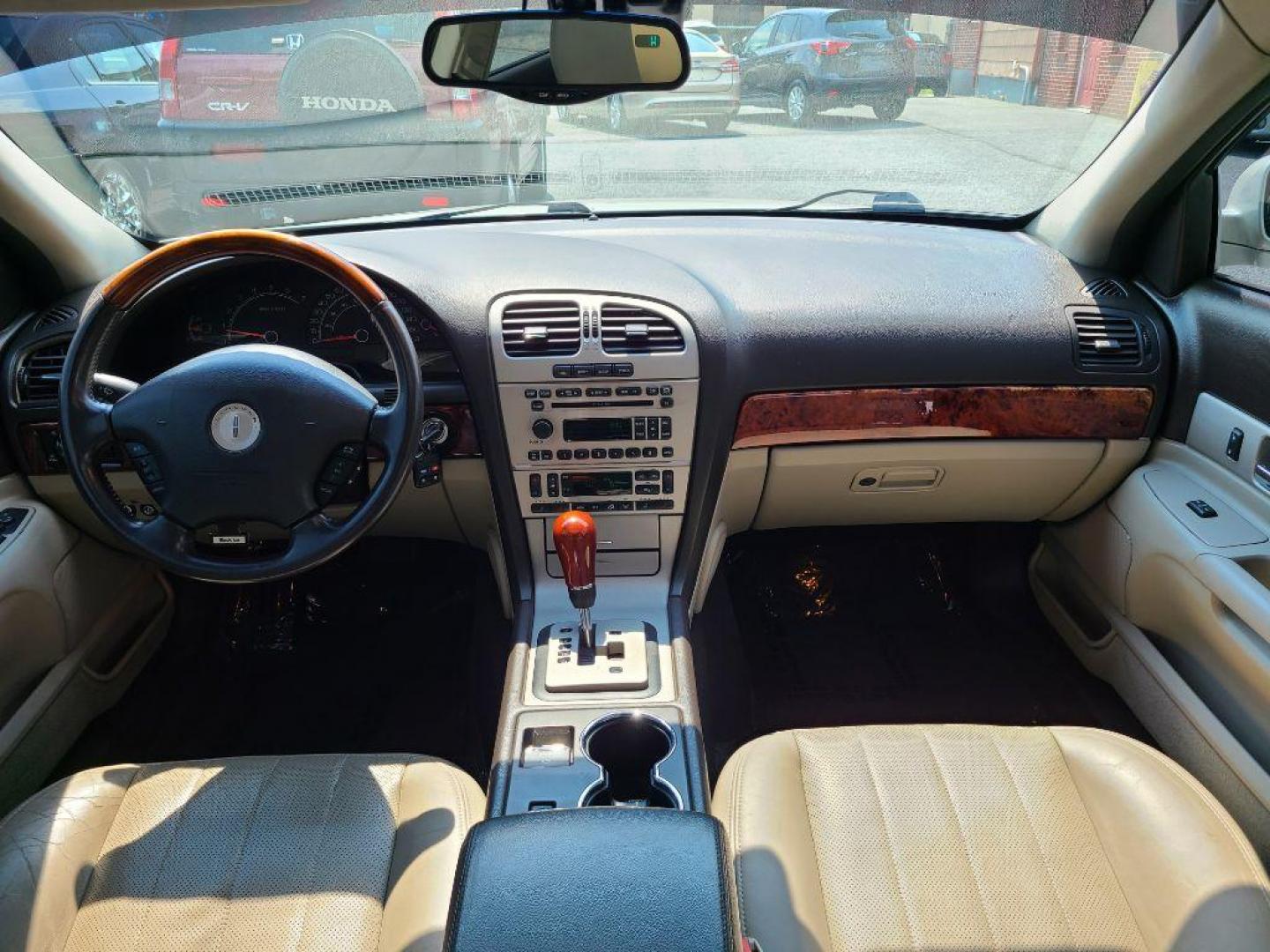 2003 PEARL LINCOLN LS (1LNHM87A93Y) with an 3.9L engine, Automatic transmission, located at 117 North Cameron Street, Harrisburg, PA, 17101, (717) 963-8962, 40.266762, -76.875259 - WE FINANCE!!! Good Credit/ Bad Credit/ No Credit - ALL Trade-Ins Welcomed!!! ***Guaranteed Credit Approval*** APPLY ONLINE or CALL us TODAY ;) Internet Prices and Marketplace Prices are SPECIAL discounted ***CASH DEALS*** Retail Prices are higher. Please call us to discuss your cash and finan - Photo#10