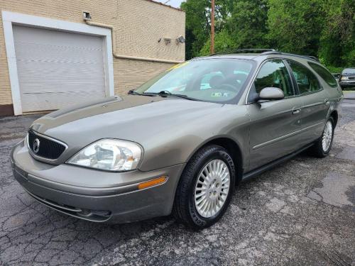 2003 MERCURY SABLE GS