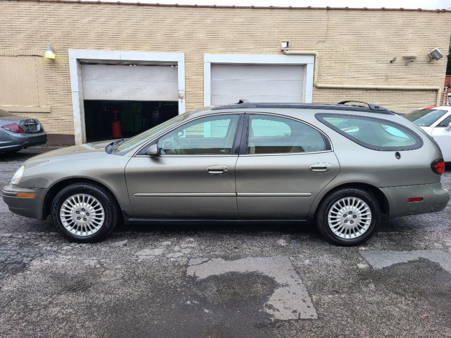 2003 GRAY MERCURY SABLE GS (1MEFM58U03A) with an 3.0L engine, Automatic transmission, located at 117 North Cameron Street, Harrisburg, PA, 17101, (717) 963-8962, 40.266762, -76.875259 - WE FINANCE!!! Good Credit/ Bad Credit/ No Credit - ALL Trade-Ins Welcomed!!! ***Guaranteed Credit Approval*** APPLY ONLINE or CALL us TODAY ;) Internet Prices and Marketplace Prices are SPECIAL discounted ***CASH DEALS*** Retail Prices are higher. Please call us to discuss your cash and finan - Photo#1