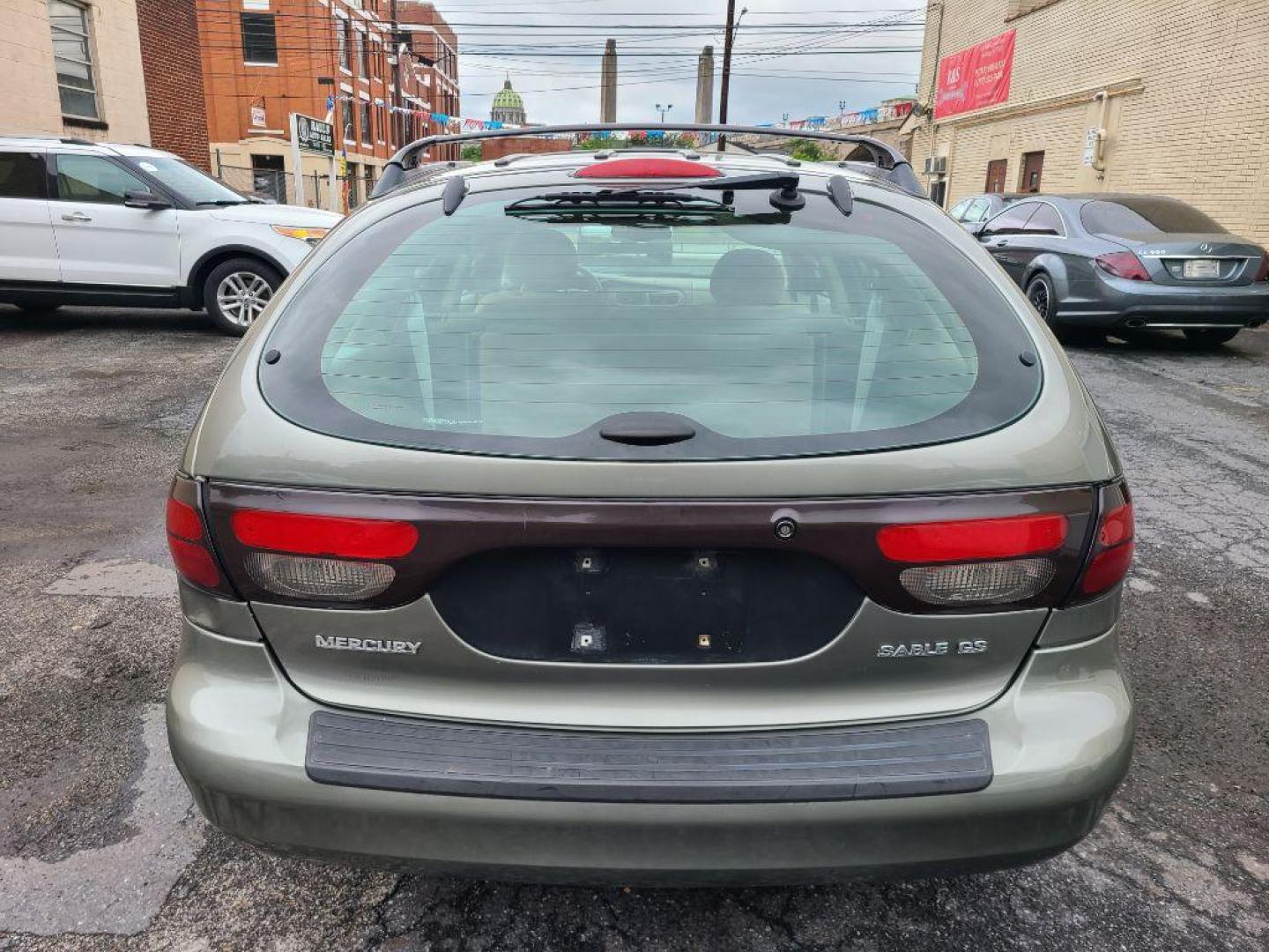 2003 GRAY MERCURY SABLE GS (1MEFM58U03A) with an 3.0L engine, Automatic transmission, located at 117 North Cameron Street, Harrisburg, PA, 17101, (717) 963-8962, 40.266762, -76.875259 - WE FINANCE!!! Good Credit/ Bad Credit/ No Credit - ALL Trade-Ins Welcomed!!! ***Guaranteed Credit Approval*** APPLY ONLINE or CALL us TODAY ;) Internet Prices and Marketplace Prices are SPECIAL discounted ***CASH DEALS*** Retail Prices are higher. Please call us to discuss your cash and finan - Photo#2