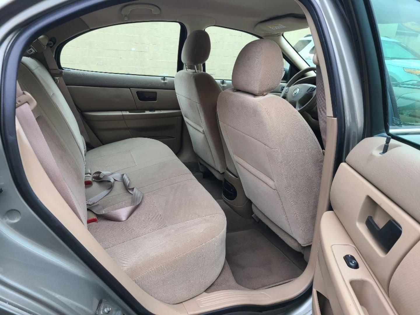 2003 GRAY MERCURY SABLE GS (1MEFM58U03A) with an 3.0L engine, Automatic transmission, located at 117 North Cameron Street, Harrisburg, PA, 17101, (717) 963-8962, 40.266762, -76.875259 - WE FINANCE!!! Good Credit/ Bad Credit/ No Credit - ALL Trade-Ins Welcomed!!! ***Guaranteed Credit Approval*** APPLY ONLINE or CALL us TODAY ;) Internet Prices and Marketplace Prices are SPECIAL discounted ***CASH DEALS*** Retail Prices are higher. Please call us to discuss your cash and finan - Photo#13