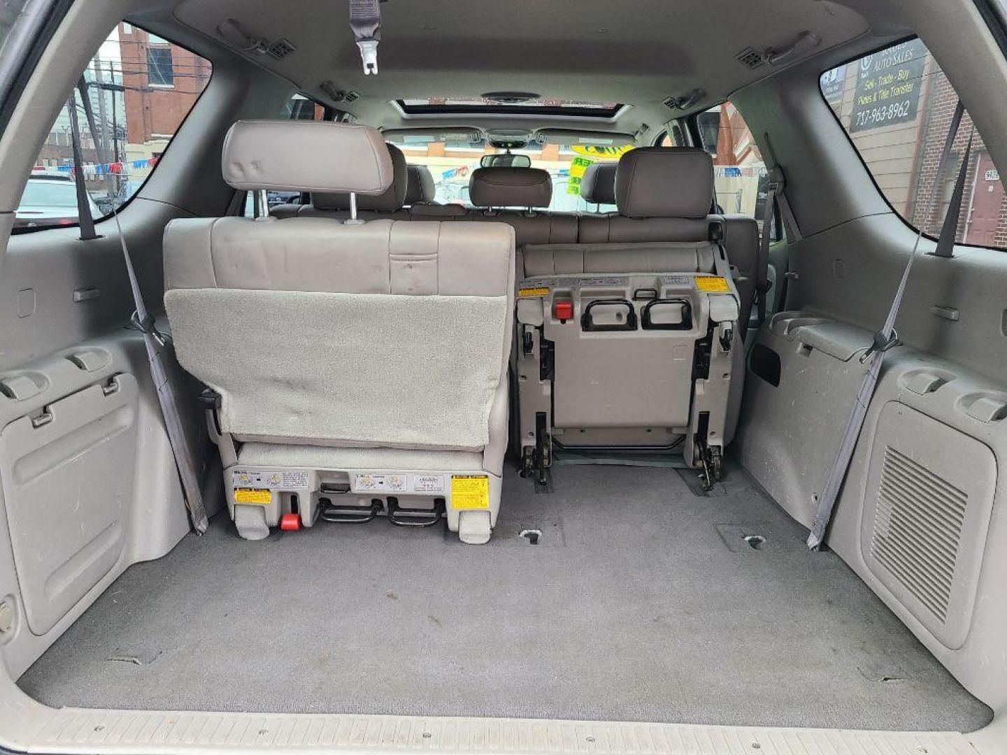 2003 SILVER TOYOTA SEQUOIA LIMITED (5TDBT48A03S) with an 4.7L engine, Automatic transmission, located at 117 North Cameron Street, Harrisburg, PA, 17101, (717) 963-8962, 40.266762, -76.875259 - WE FINANCE!!! Good Credit/ Bad Credit/ No Credit - ALL Trade-Ins Welcomed!!! ***Guaranteed Credit Approval*** APPLY ONLINE or CALL us TODAY ;) Internet Prices and Marketplace Prices are SPECIAL discounted ***CASH DEALS*** Retail Prices are higher. Please call us to discuss your cash and finan - Photo#13