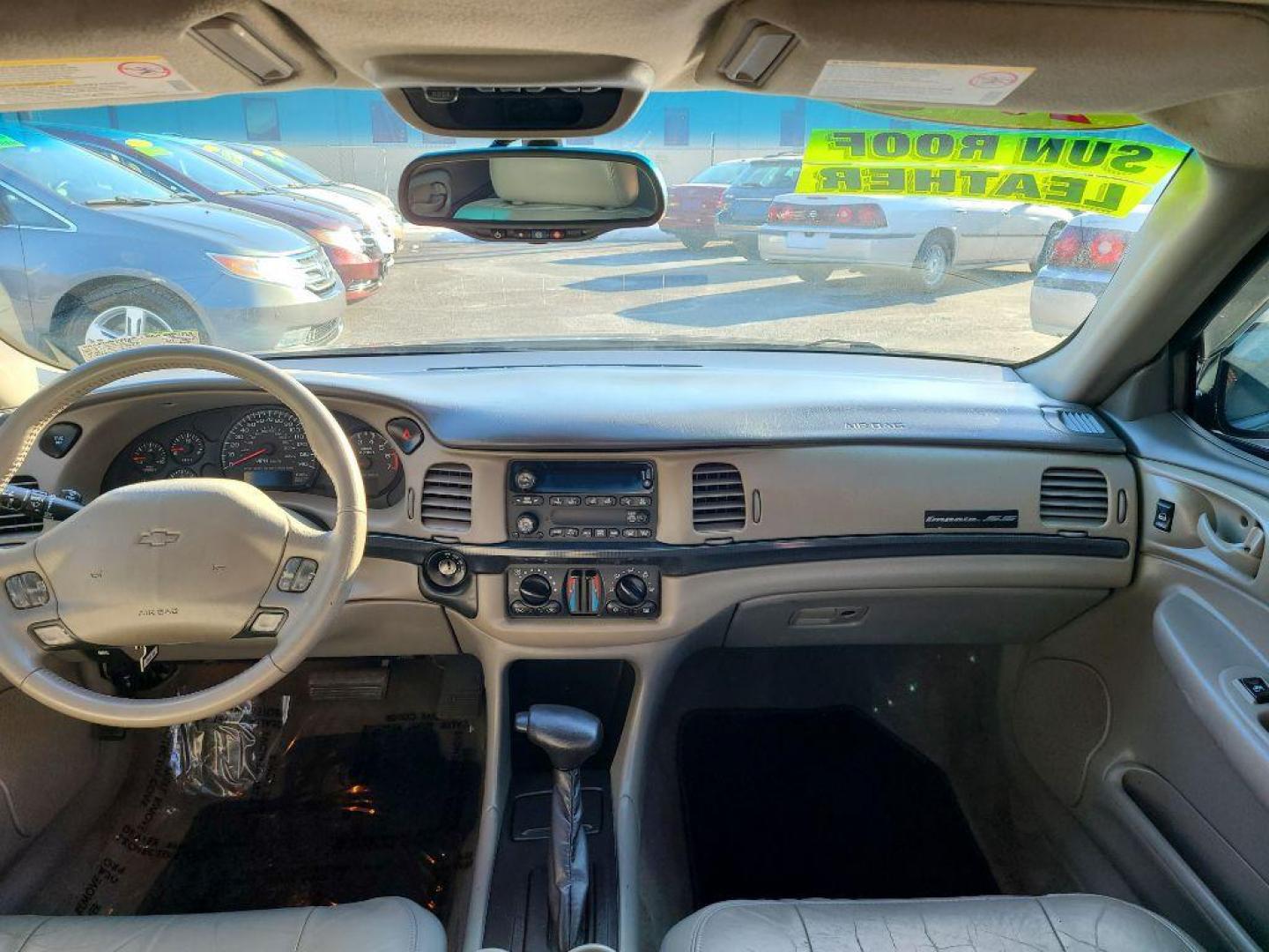 2004 BLACK CHEVROLET IMPALA SS (2G1WP521949) with an 3.8L engine, Automatic transmission, located at 117 North Cameron Street, Harrisburg, PA, 17101, (717) 963-8962, 40.266762, -76.875259 - WE FINANCE!!! Good Credit/ Bad Credit/ No Credit - ALL Trade-Ins Welcomed!!! ***Guaranteed Credit Approval*** APPLY ONLINE or CALL us TODAY ;) Internet Prices and Marketplace Prices are SPECIAL discounted ***CASH DEALS*** Retail Prices are higher. Please call us to discuss your cash and finan - Photo#11